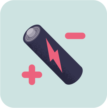 Battery tile