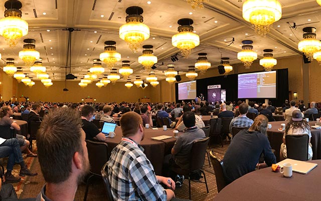 Verslag ElixirConf US 2017