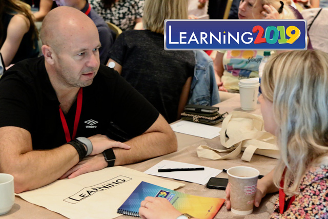 Nieuws en trends van Elliott Masie's Learning 2019