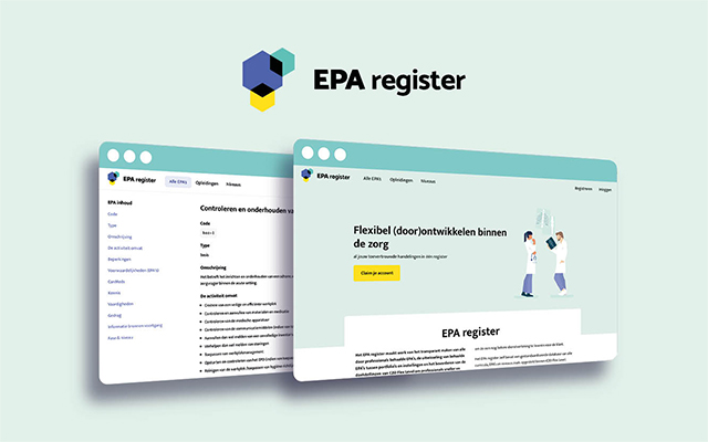 Defacto software lanceert onafhankelijk EPA Register®
