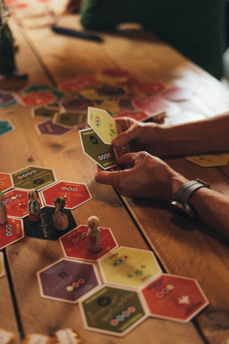 Loopbaan puzzel