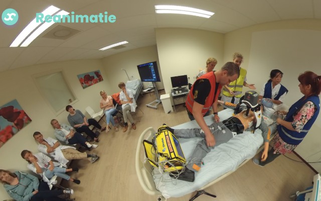 Opleiden met impact via virtual reality