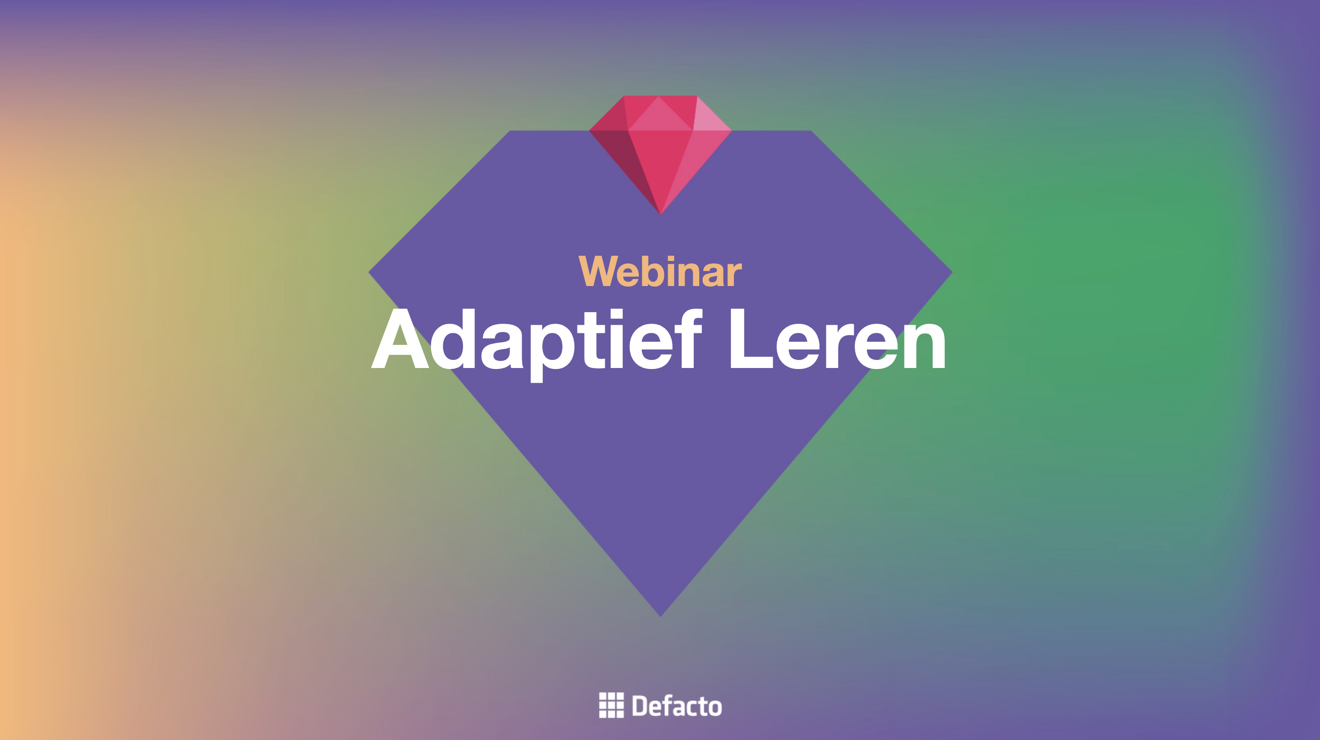 Wat is adaptief leren? De theorie achter leren op maat