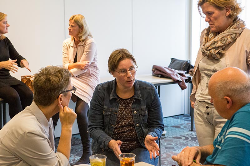 Even bij elkaar in de keuken kijken 2