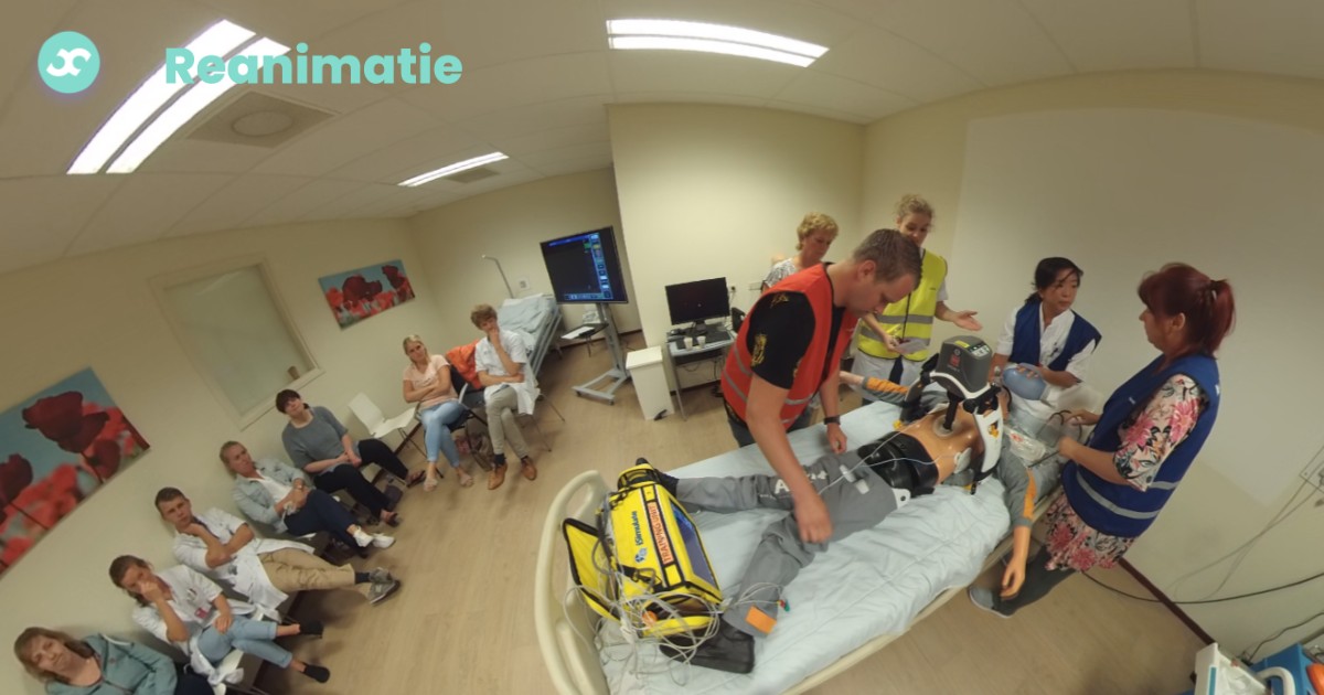 Opleiden met impact via virtual reality
