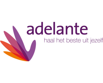 Adelante Zorggroep logo