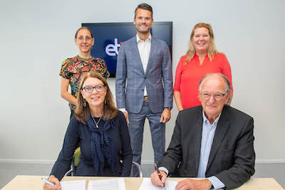 Elisabeth-Tweesteden Ziekenhuis en Defacto tekenen overeenkomst CAPP LMS