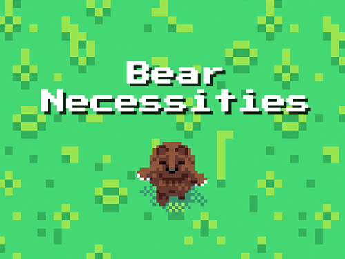 Bear Necessities