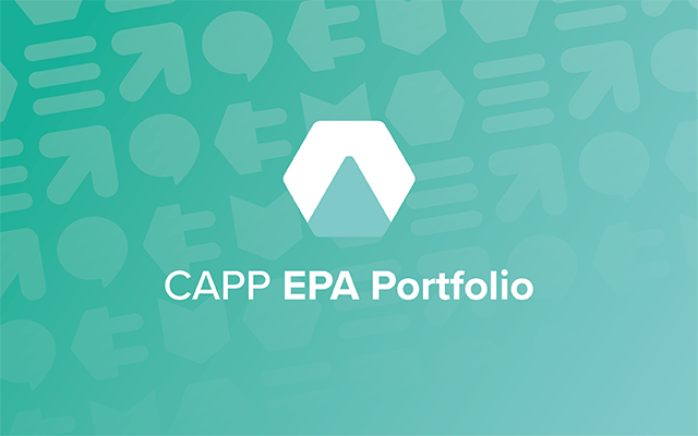 CAPP EPA Portfolio Productsheet