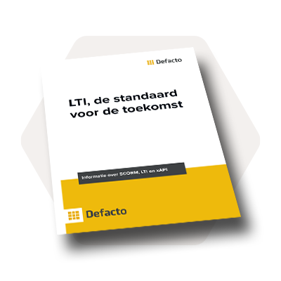 Whitepaper LTI, de standaard voor de toekomst